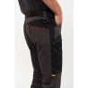 Pantalon bicolor monza 1148t