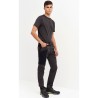 Pantalon bicolor monza 1148t