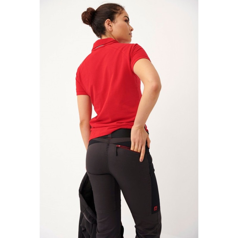 Pantalon bicolor monza 1148t