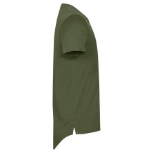 camiseta clique brooklyn 029006 en verde militar