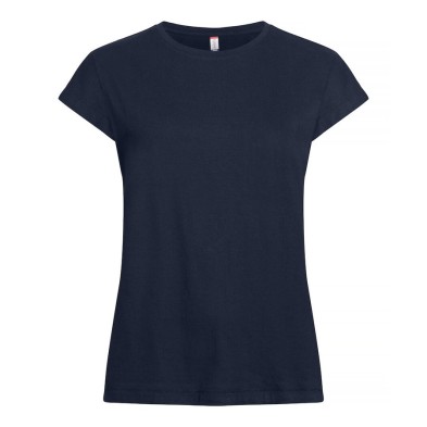 Camiseta Para Mujer Clique Fashion Top 029005