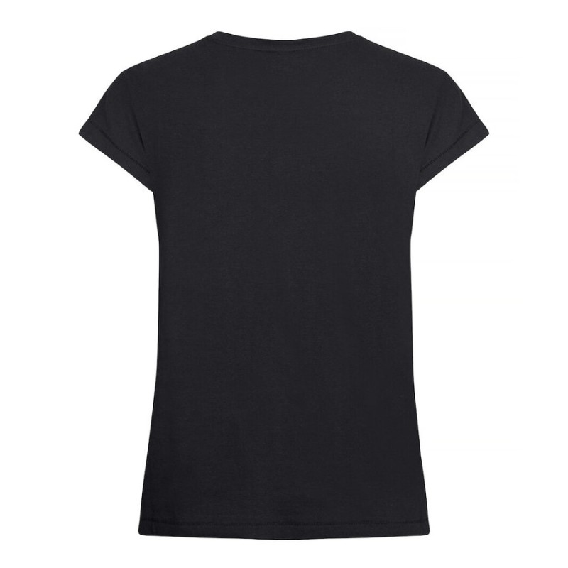 Camiseta mujer clique fashion top 029005