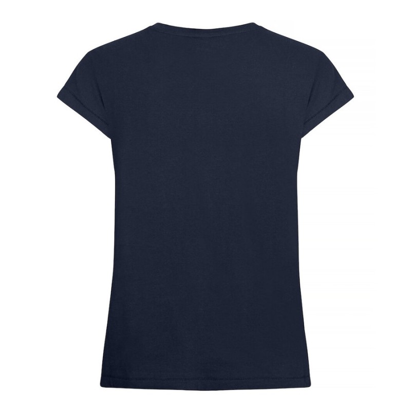 Camiseta mujer clique fashion top 029005
