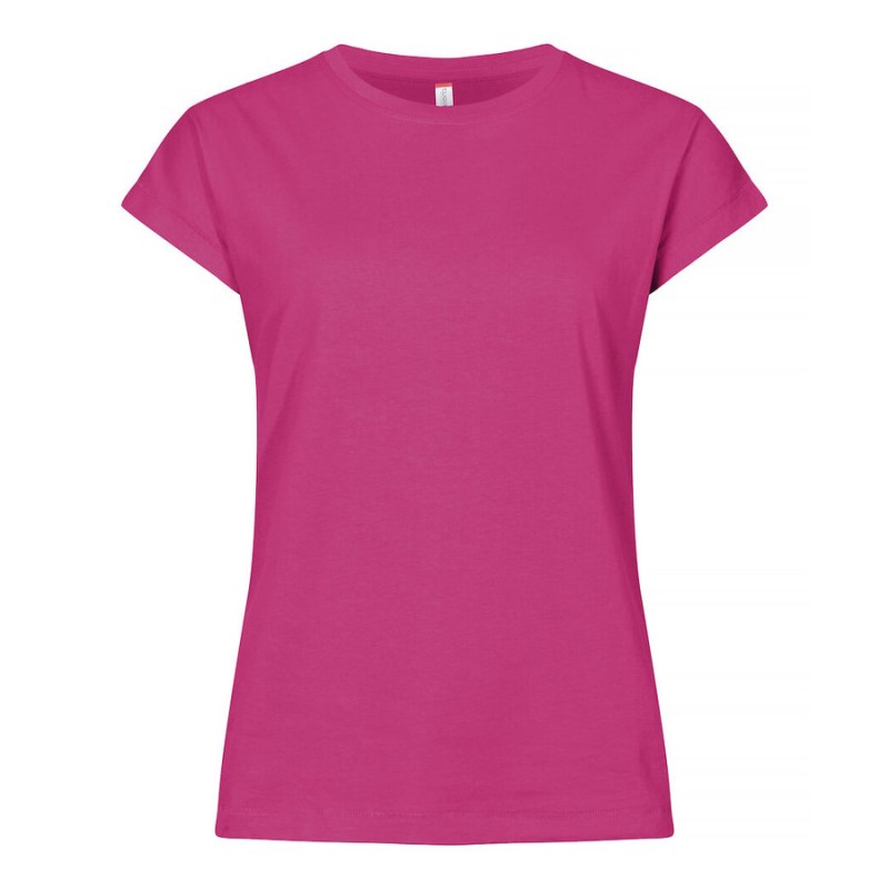 Camiseta mujer clique fashion top 029005