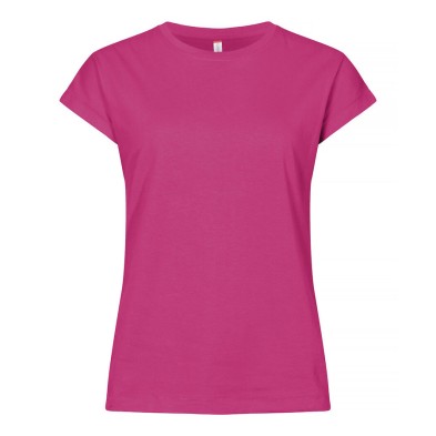 Camiseta Para Mujer Clique Fashion Top 029005