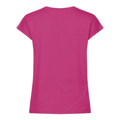 Camiseta Para Mujer Clique Fashion Top 029005