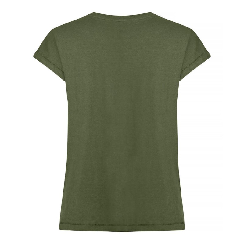 Camiseta mujer clique fashion top 029005