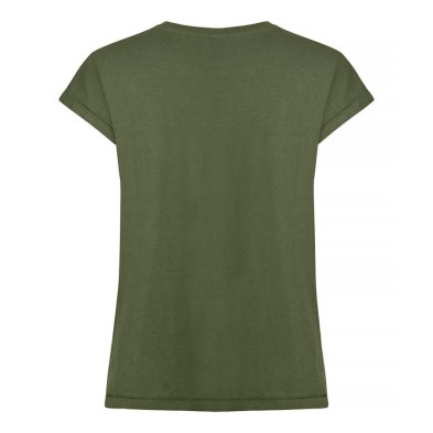Camiseta Para Mujer Clique Fashion Top 029005