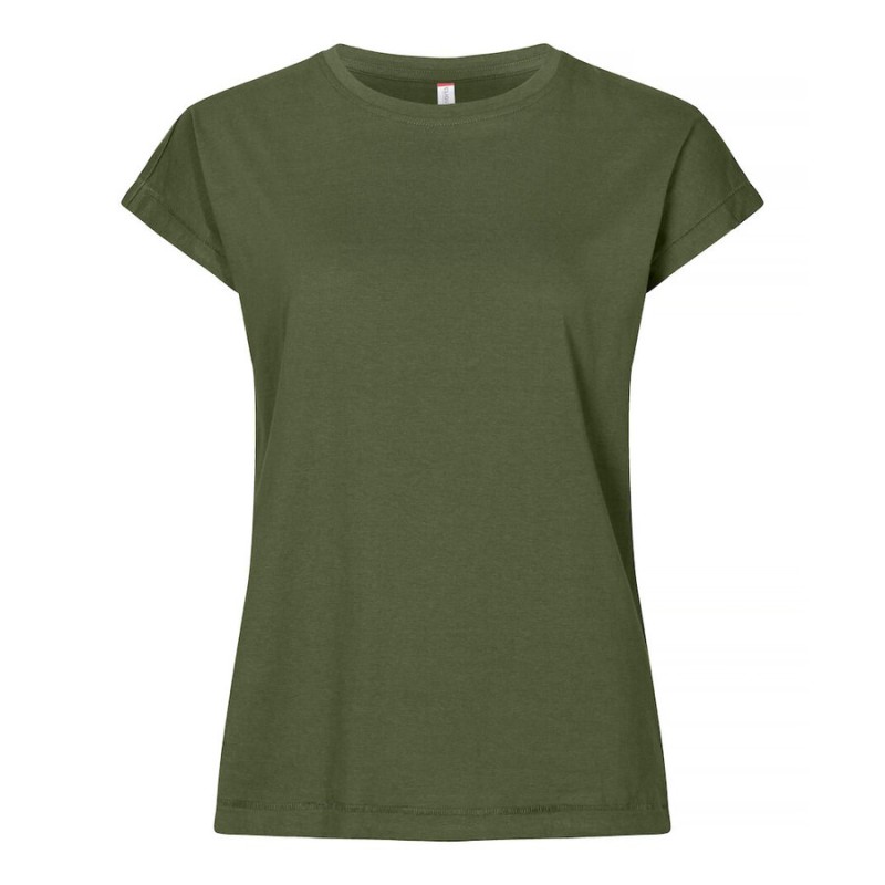 Camiseta mujer clique fashion top 029005