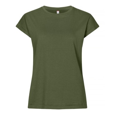 CAMISETA MUJER CLIQUE FASHION TOP 029005