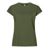 Camiseta mujer clique fashion top 029005