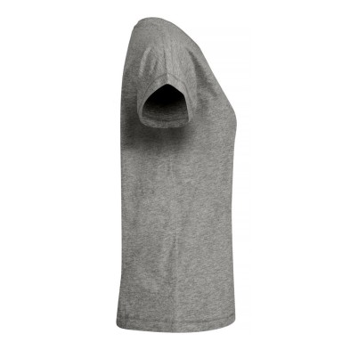 Camiseta Para Mujer Clique Fashion Top 029005
