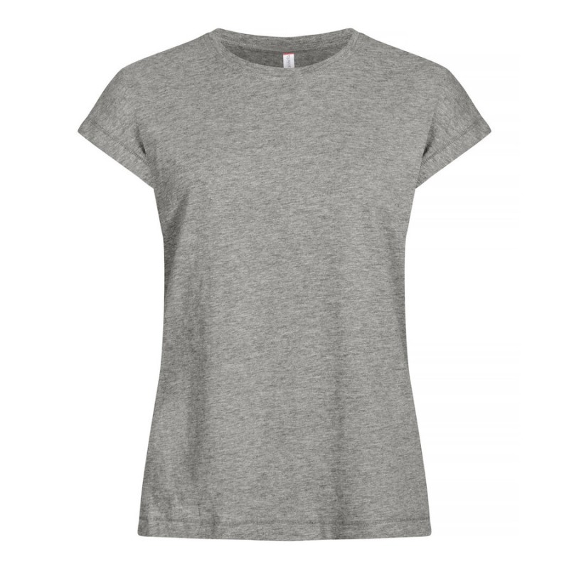 Camiseta mujer clique fashion top 029005