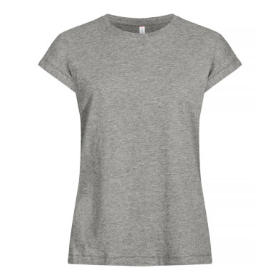 Camiseta Para Mujer Clique Fashion Top 029005