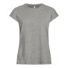 Camiseta mujer clique fashion top 029005