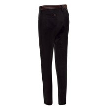 pantalon chino cocina mujer monza 04137 en negro