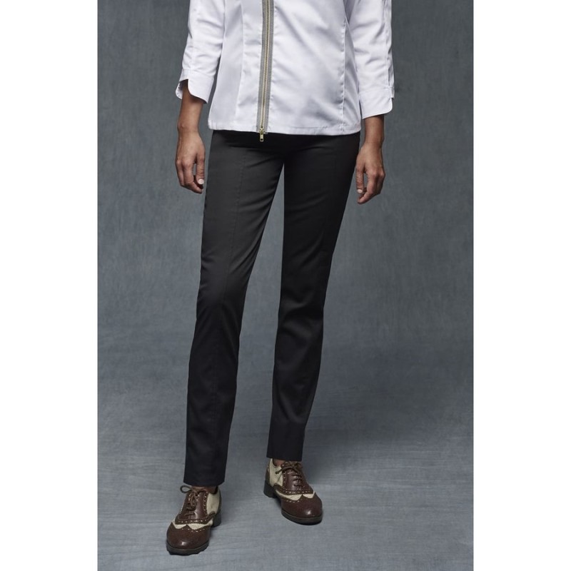 Pantalon chino cocina mujer monza 04137