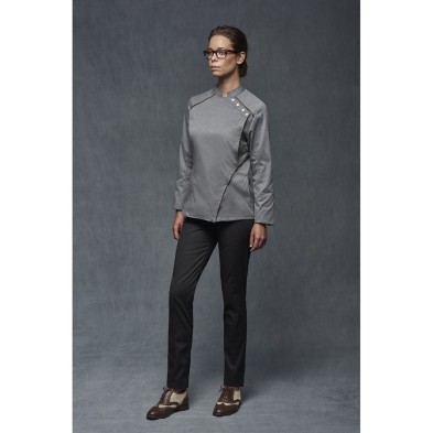 Pantalon Chino Cocina Mujer Monza 04137