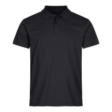 polo clique single 028280 en negro