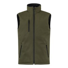 CHALECO CLIQUE PADDED SOFTSHELL VEST 020958