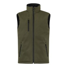 CHALECO SOFTSHELL CLIQUE 020958