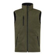 Venta de CHALECO SOFTSHELL CLIQUE PADDED VEST 020958