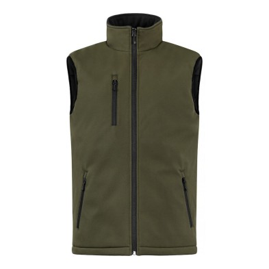 Chaleco Softshell Clique 020958