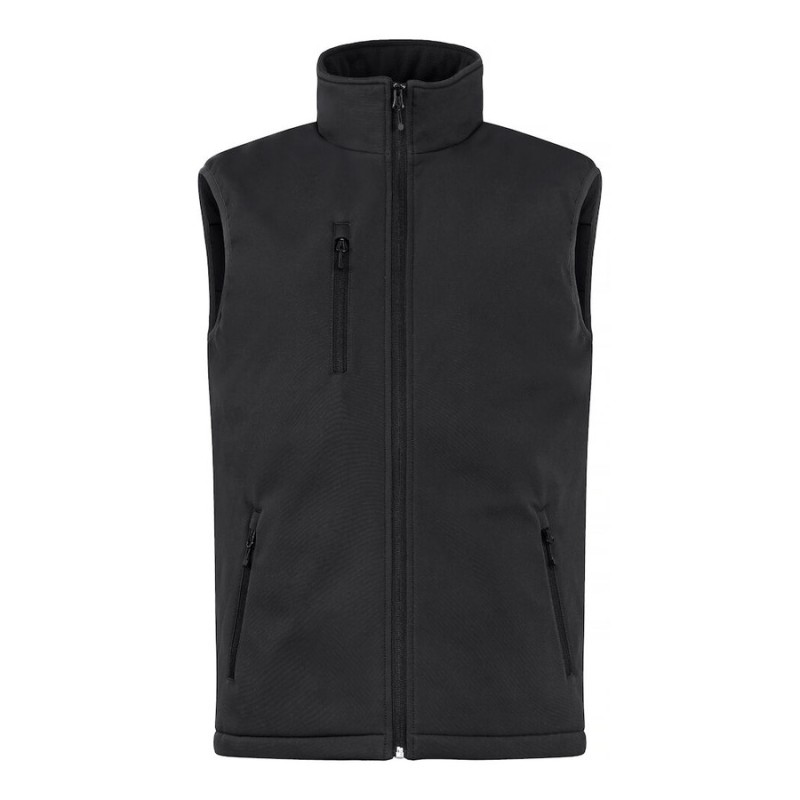 Chaleco softshell clique padded vest 020958