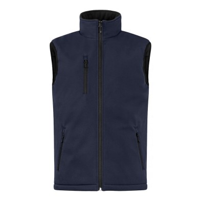 Chaleco Softshell Clique 020958