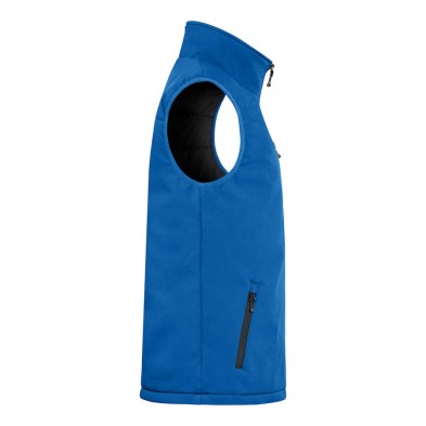 Chaleco Softshell Clique 020958