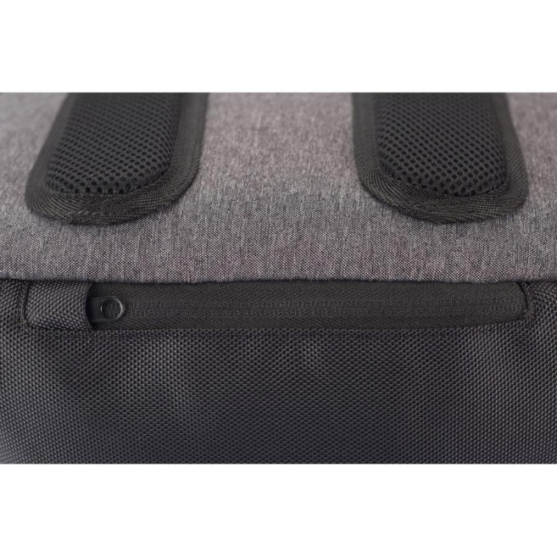 Mochila clique city backpack 040224 antracita marengo