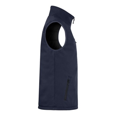 Chaleco Softshell Clique 020958