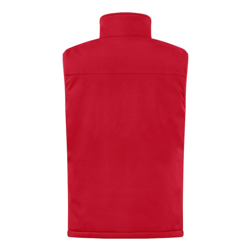Chaleco softshell clique padded vest 020958