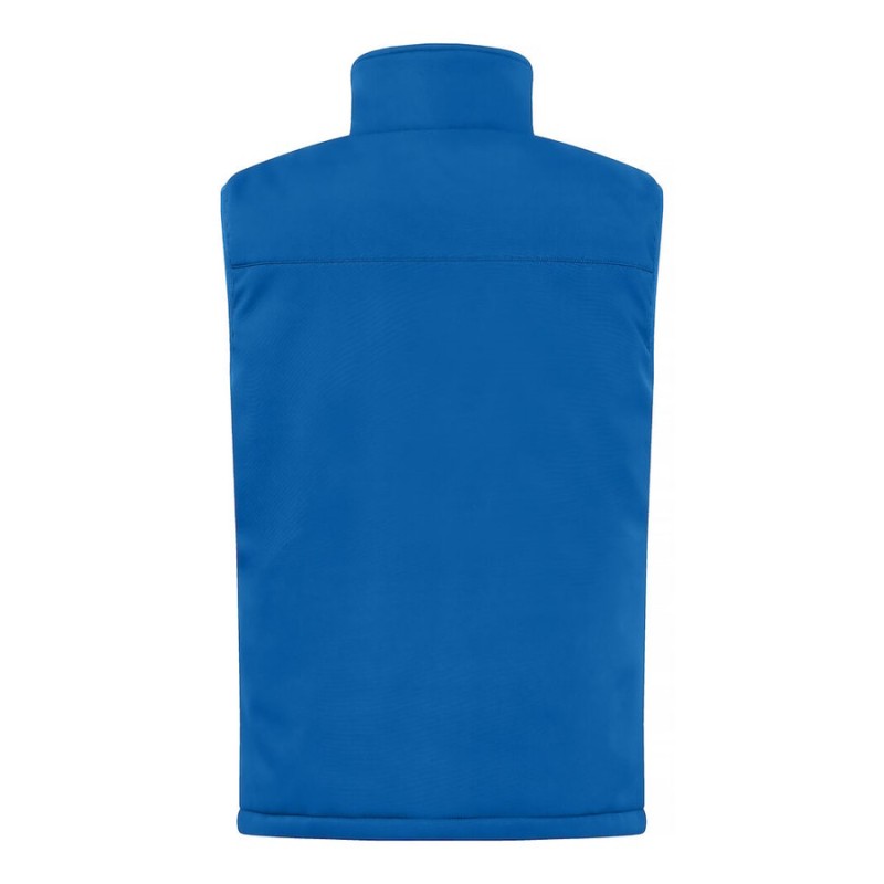 Chaleco softshell clique padded vest 020958