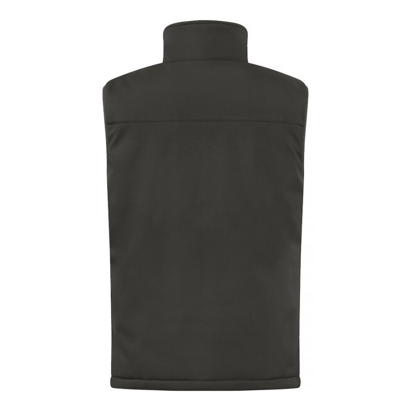 Chaleco softshell clique padded vest 020958