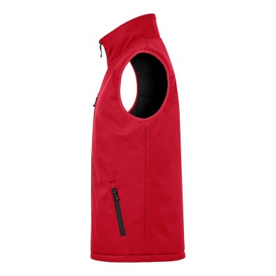 Chaleco Softshell Clique 020958