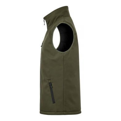 Chaleco Softshell Clique 020958