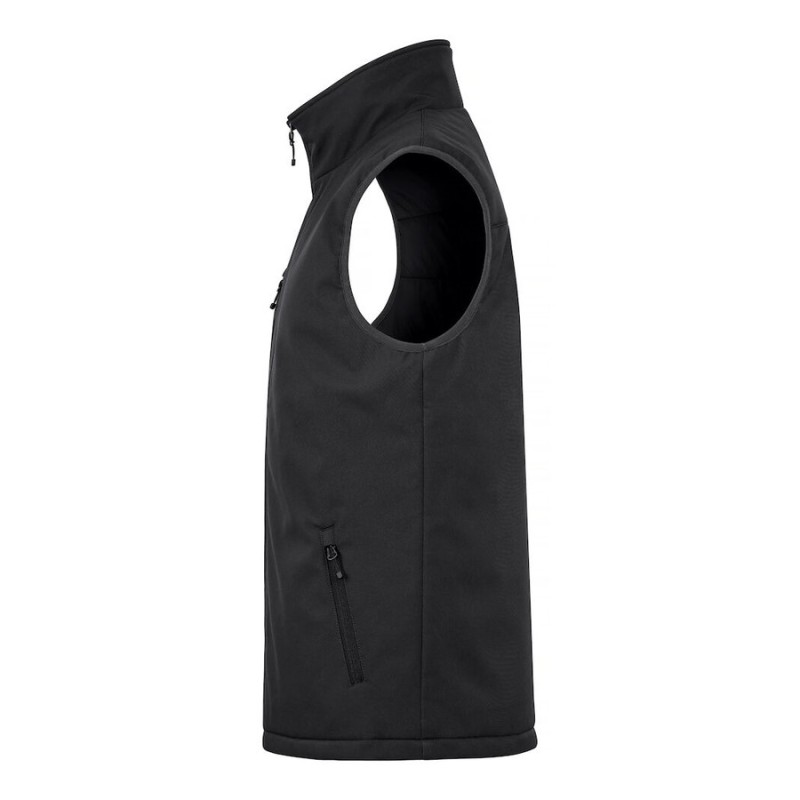 Chaleco softshell clique padded vest 020958