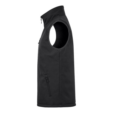 Chaleco Softshell Clique 020958