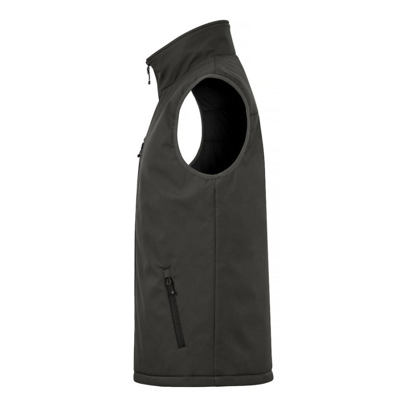 Chaleco softshell clique padded vest 020958