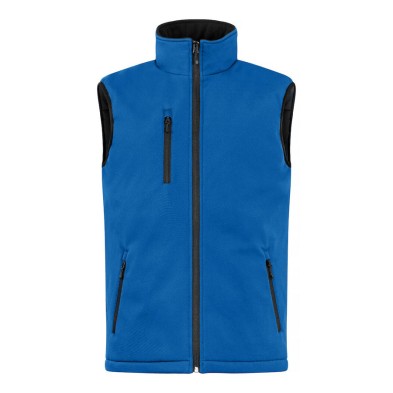 Chaleco Softshell Clique 020958