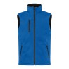 Chaleco softshell clique padded vest 020958