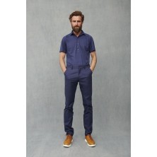 pantalon monza 1806 en marino