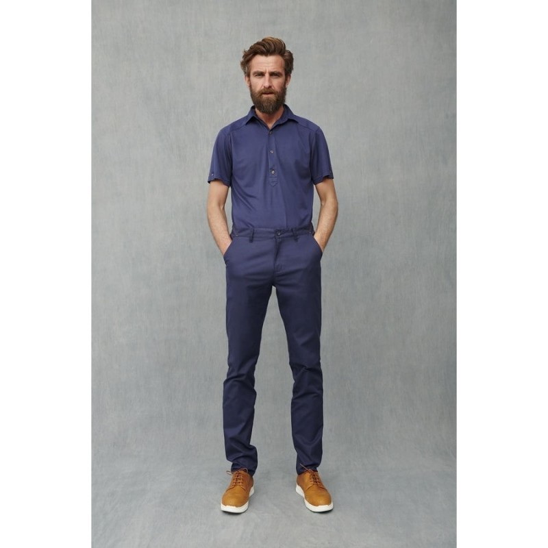 Pantalon chino monza 1806