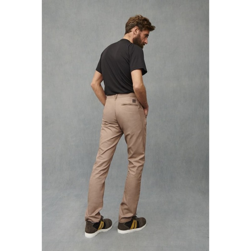 Pantalon chino monza 1806