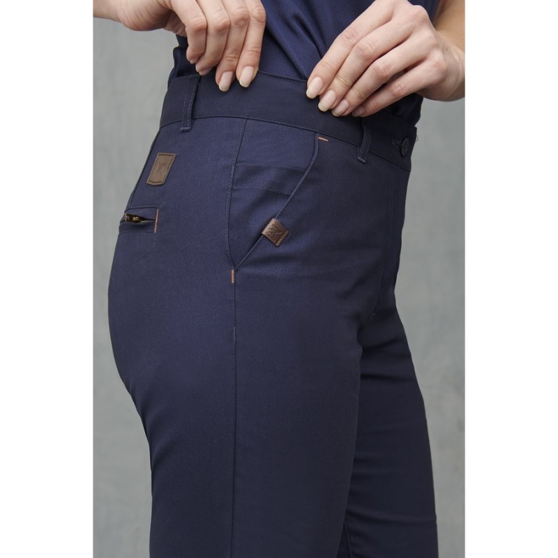 Pantalon chino mujer monza 04023