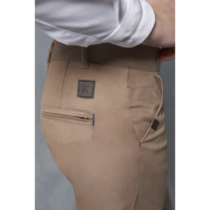 Pantalon chino mujer monza 04023