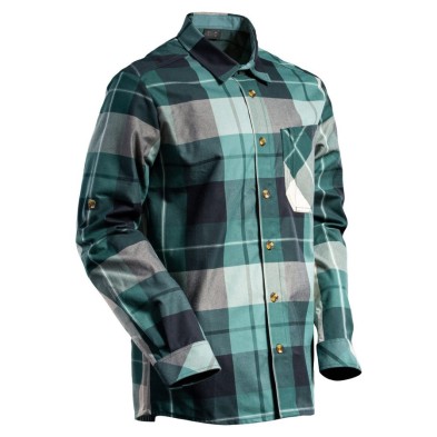 Camisa M/L Mascot Customized 22904