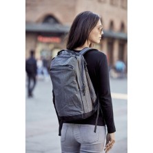 MOCHILA CLIQUE CITY BACKPACK 040224 ANTRACITA MARENGO