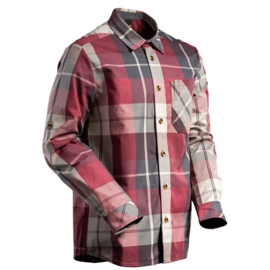 Camisa M/L Mascot Customized 22904